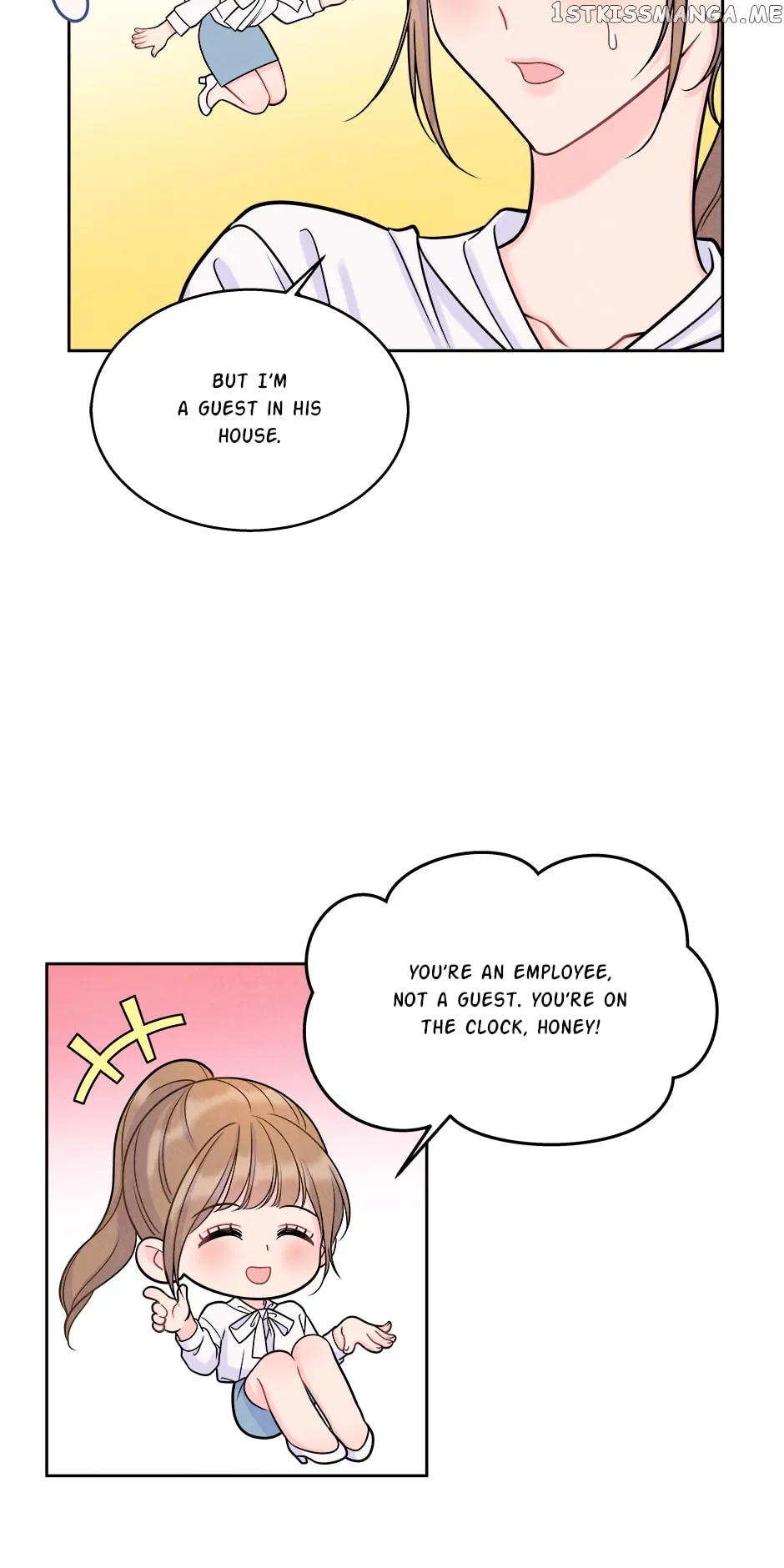 Sleeping on the Job Chapter 7 Online - página 4