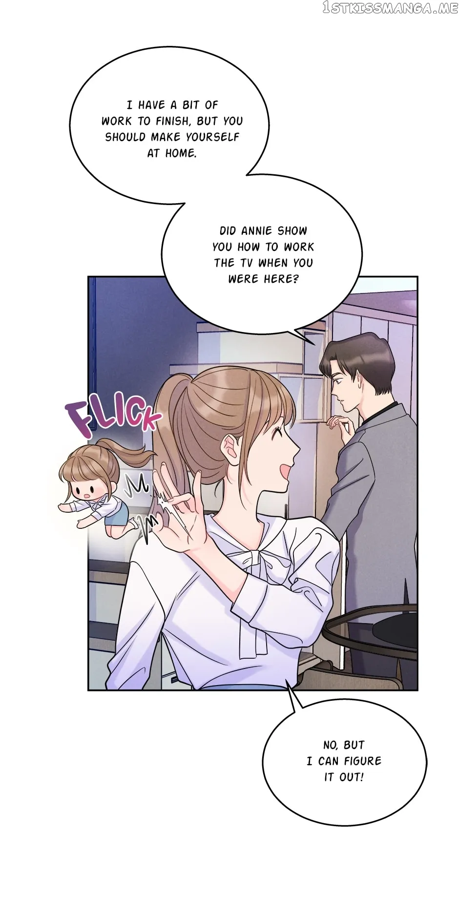 Sleeping on the Job Chapter 7 Online - página 5