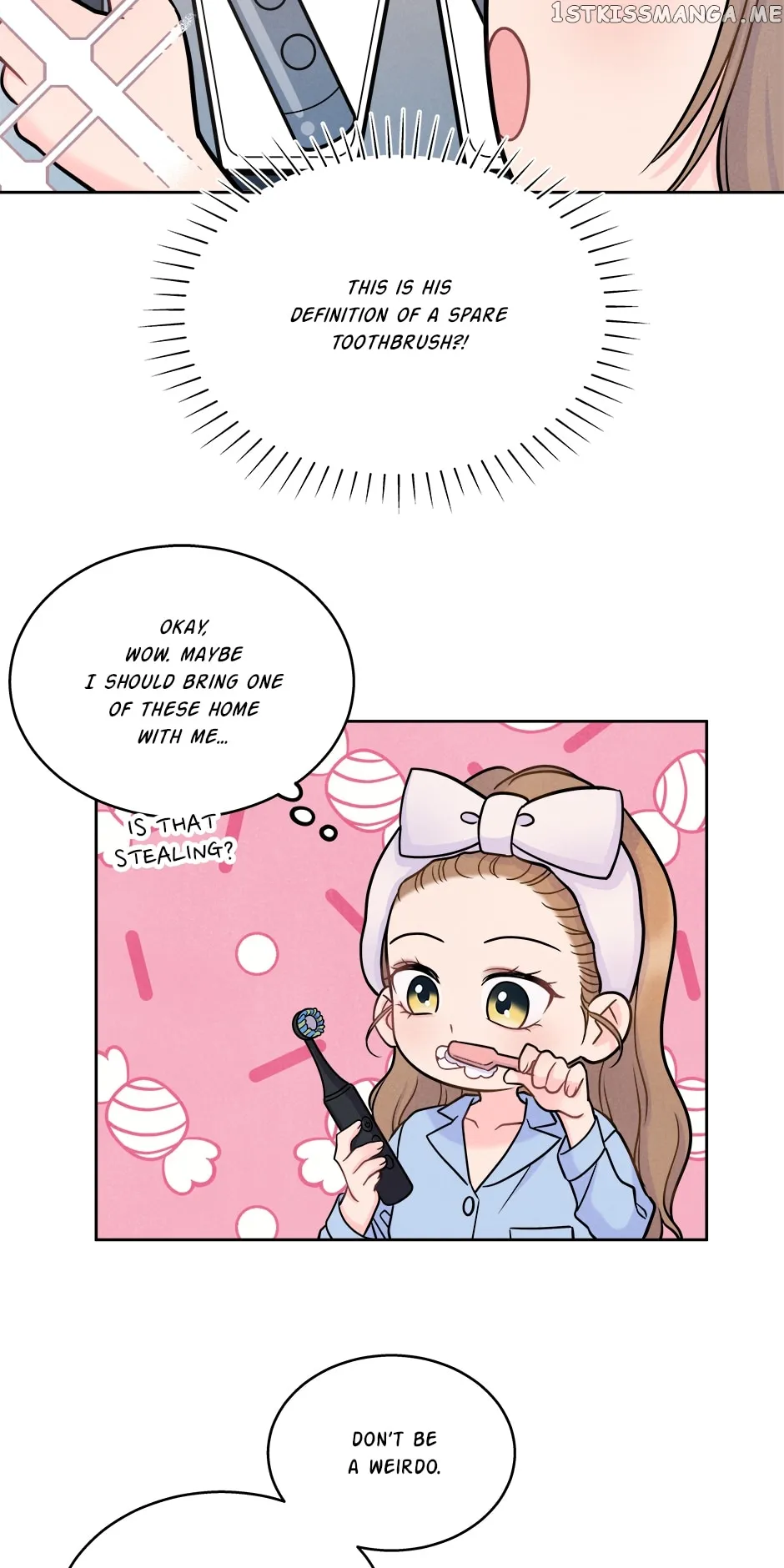 Sleeping on the Job Chapter 7 Online - página 27