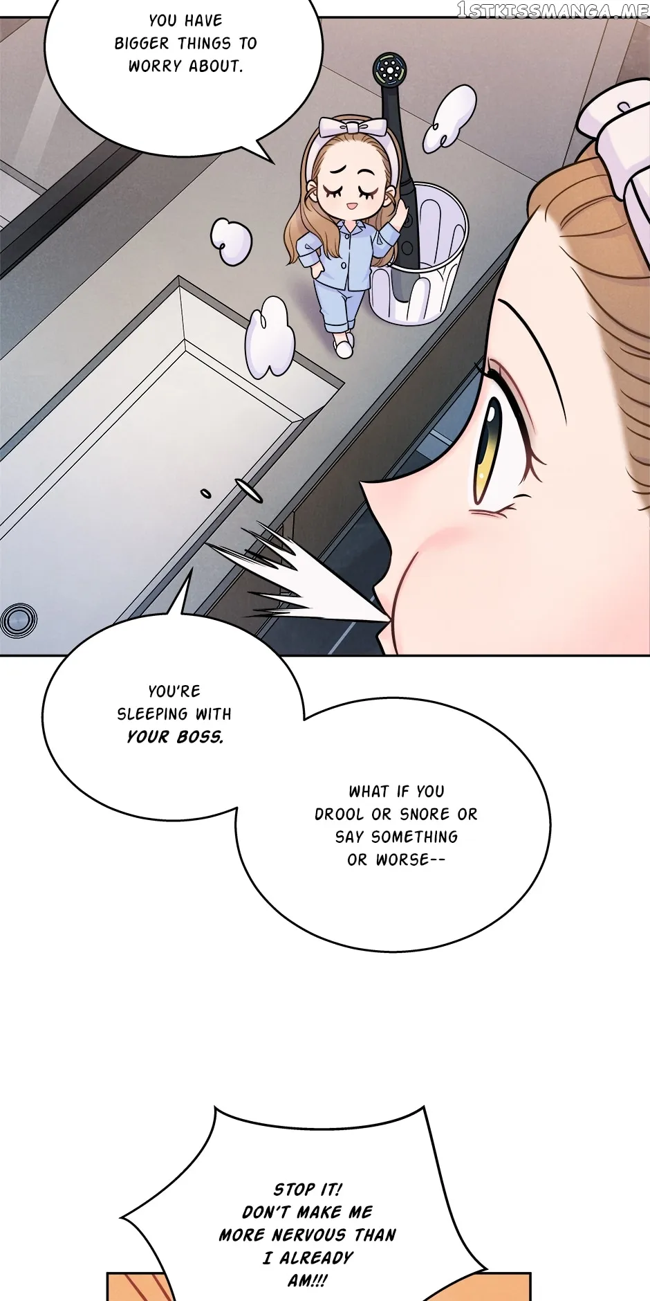 Sleeping on the Job Chapter 7 Online - página 28