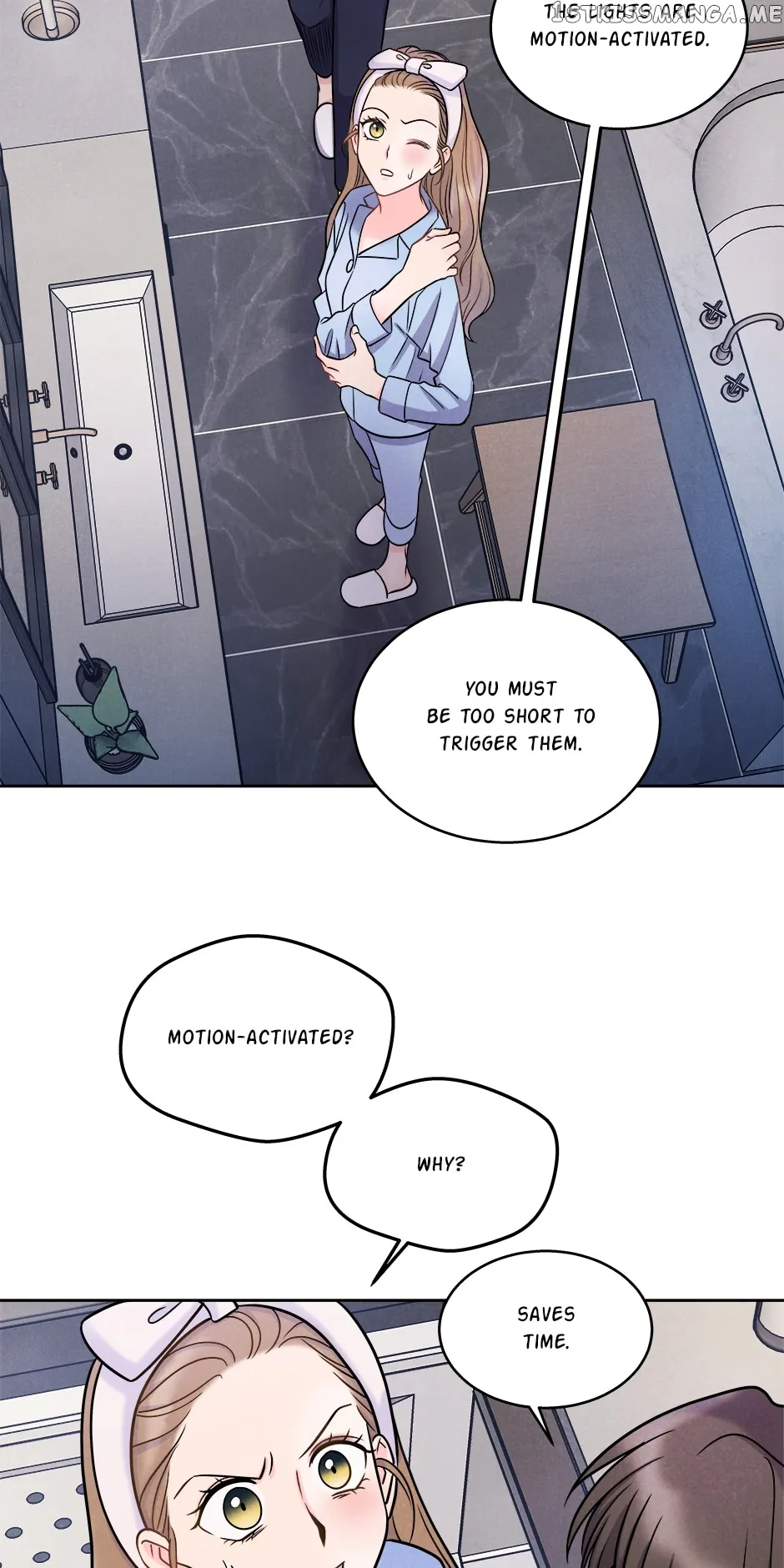 Sleeping on the Job Chapter 7 Online - página 39