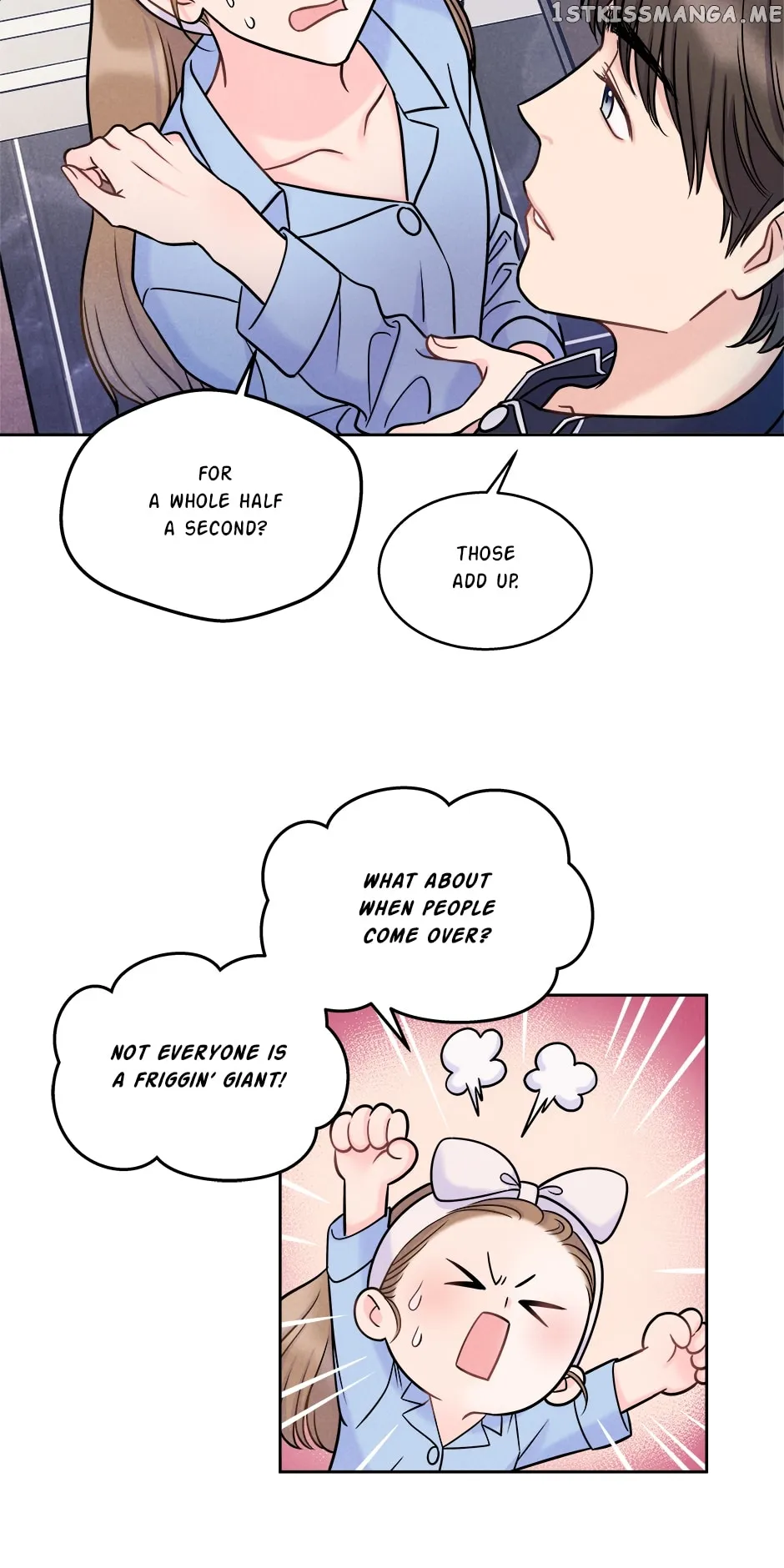 Sleeping on the Job Chapter 7 Online - página 40
