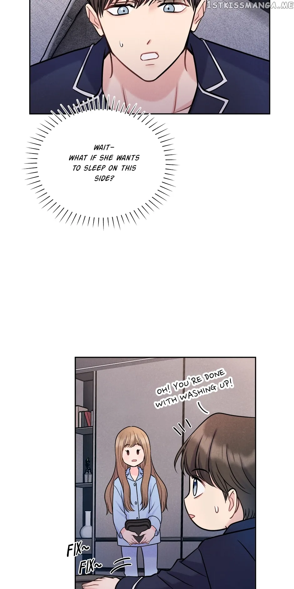 Sleeping on the Job Chapter 7 Online - página 48