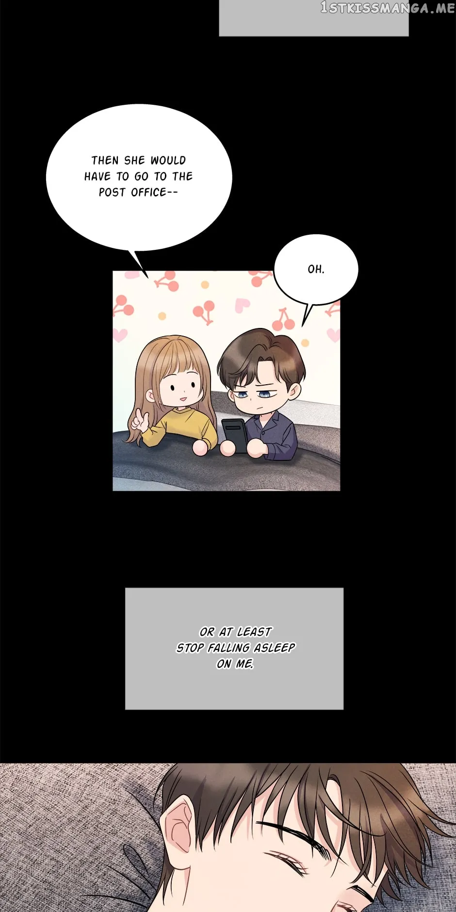 Sleeping on the Job Chapter 8 Online - página 17