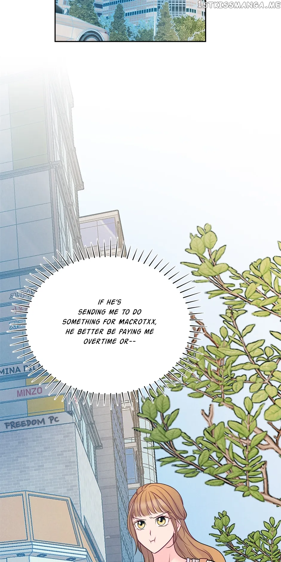 Sleeping on the Job Chapter 8 Online - página 23