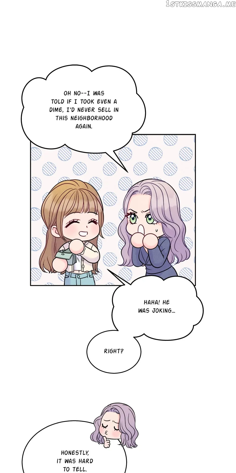 Sleeping on the Job Chapter 8 Online - página 41