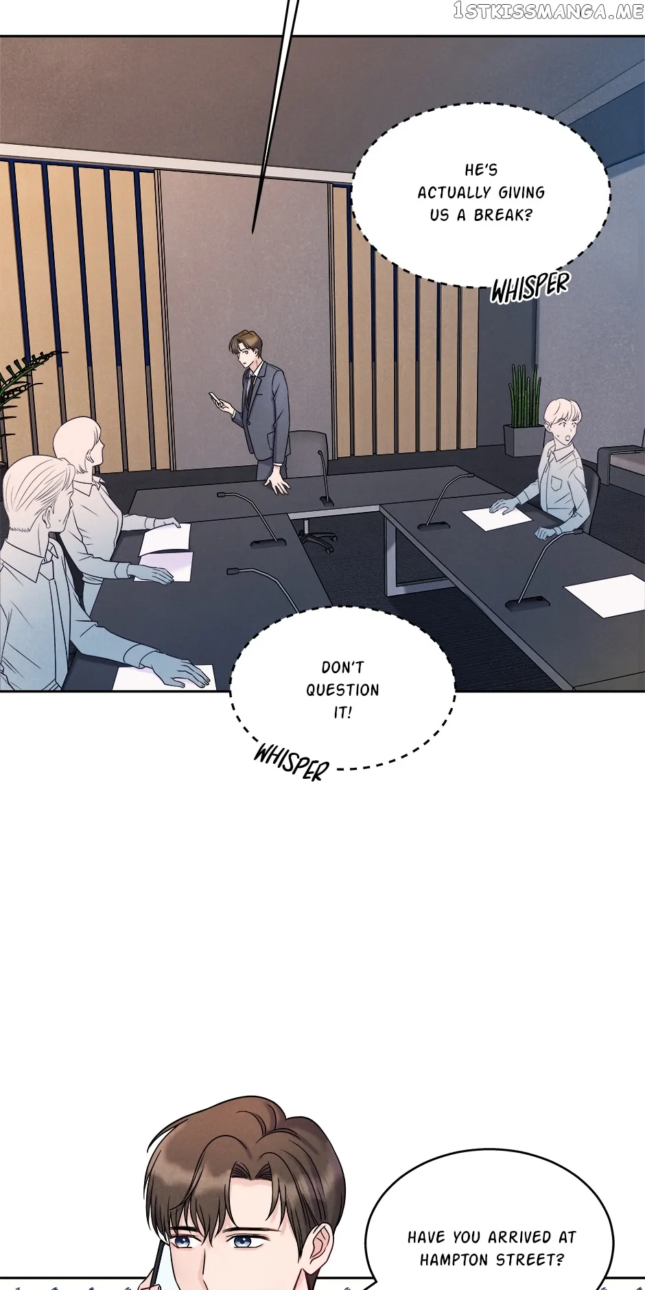 Sleeping on the Job Chapter 8 Online - página 44