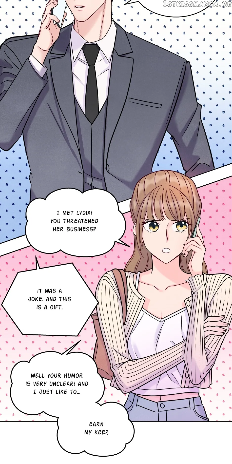 Sleeping on the Job Chapter 8 Online - página 45