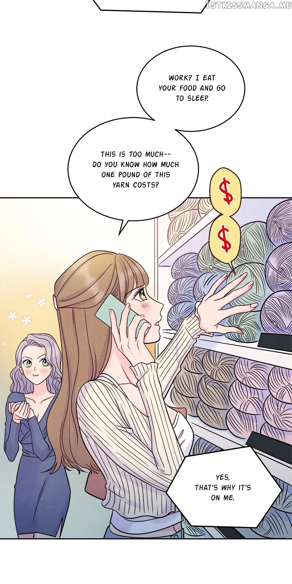 Sleeping on the Job Chapter 8 Online - página 47