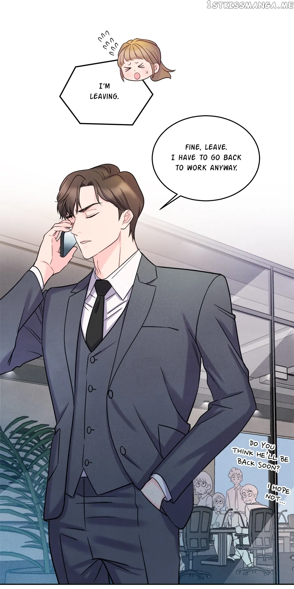 Sleeping on the Job Chapter 8 Online - página 48