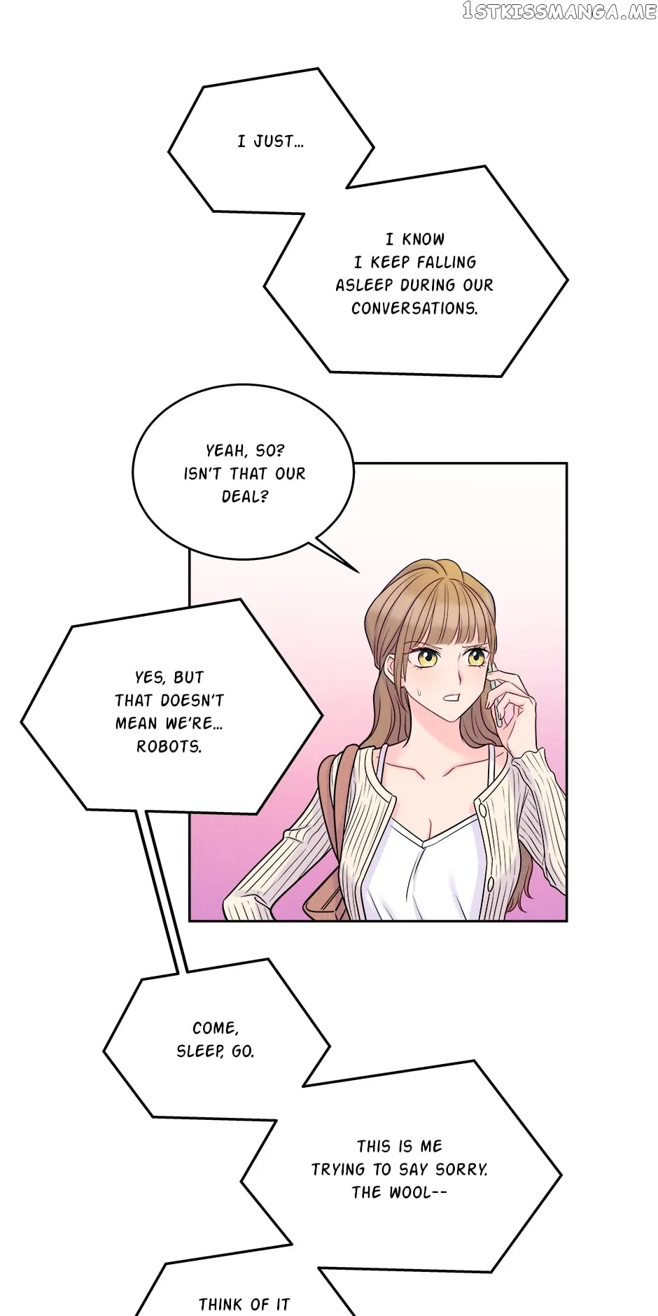 Sleeping on the Job Chapter 8 Online - página 49
