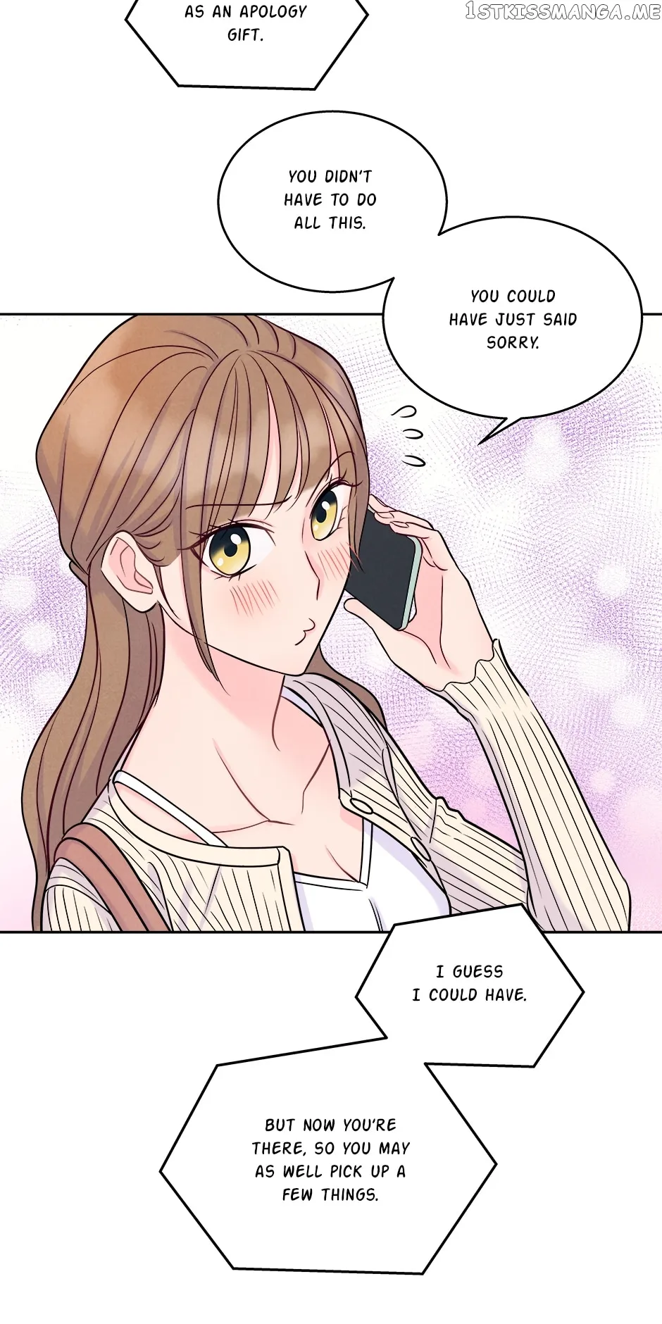 Sleeping on the Job Chapter 8 Online - página 50