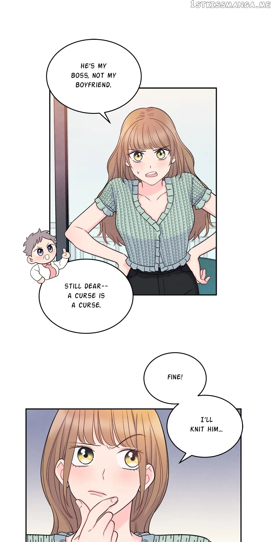 Sleeping on the Job Chapter 9 Online - página 21