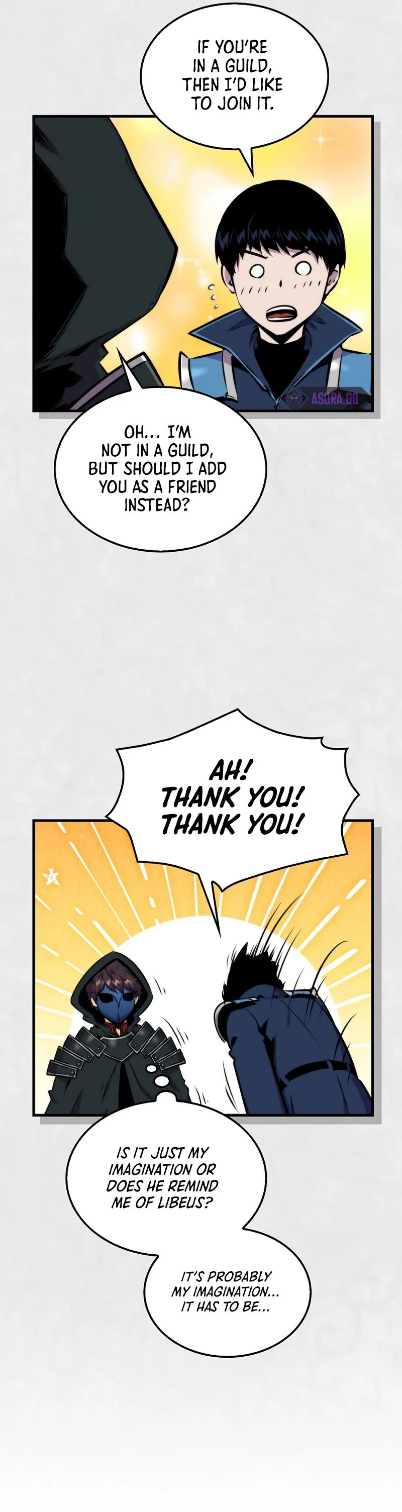 Sleeping Ranker Chapter 59 Online - página 10