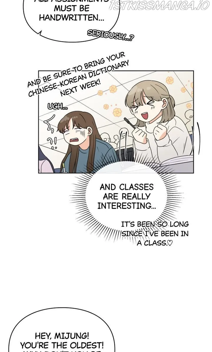 Slow-Healing Heart Chapter 1 Online - página 41