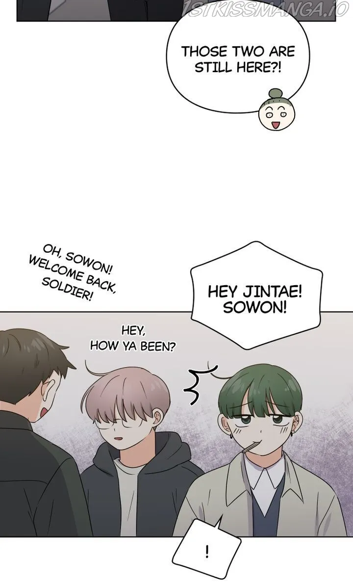Slow-Healing Heart Chapter 1 Online - página 117