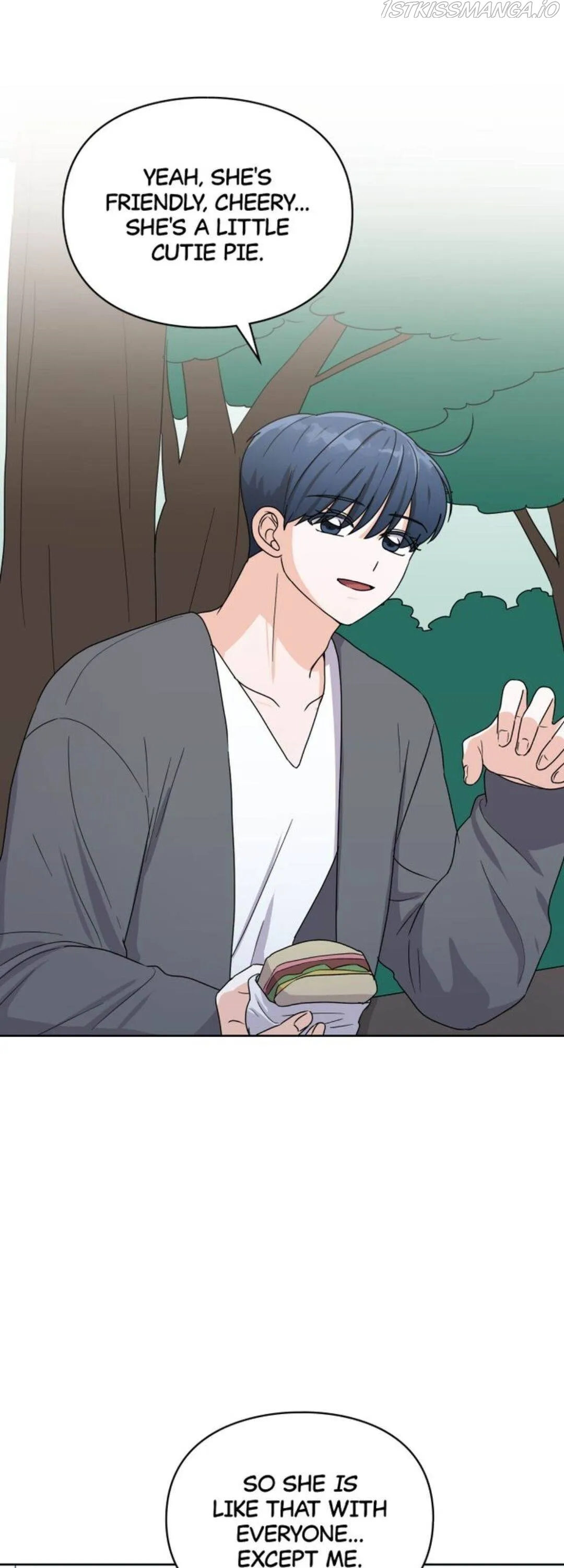 Slow-Healing Heart Chapter 10 Online - página 3