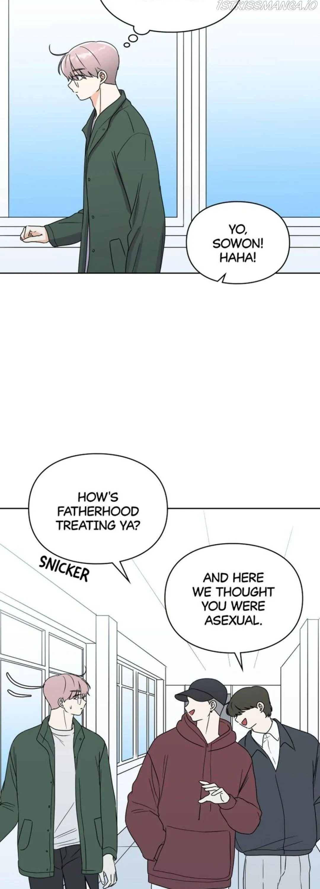Slow-Healing Heart Chapter 10 Online - página 4