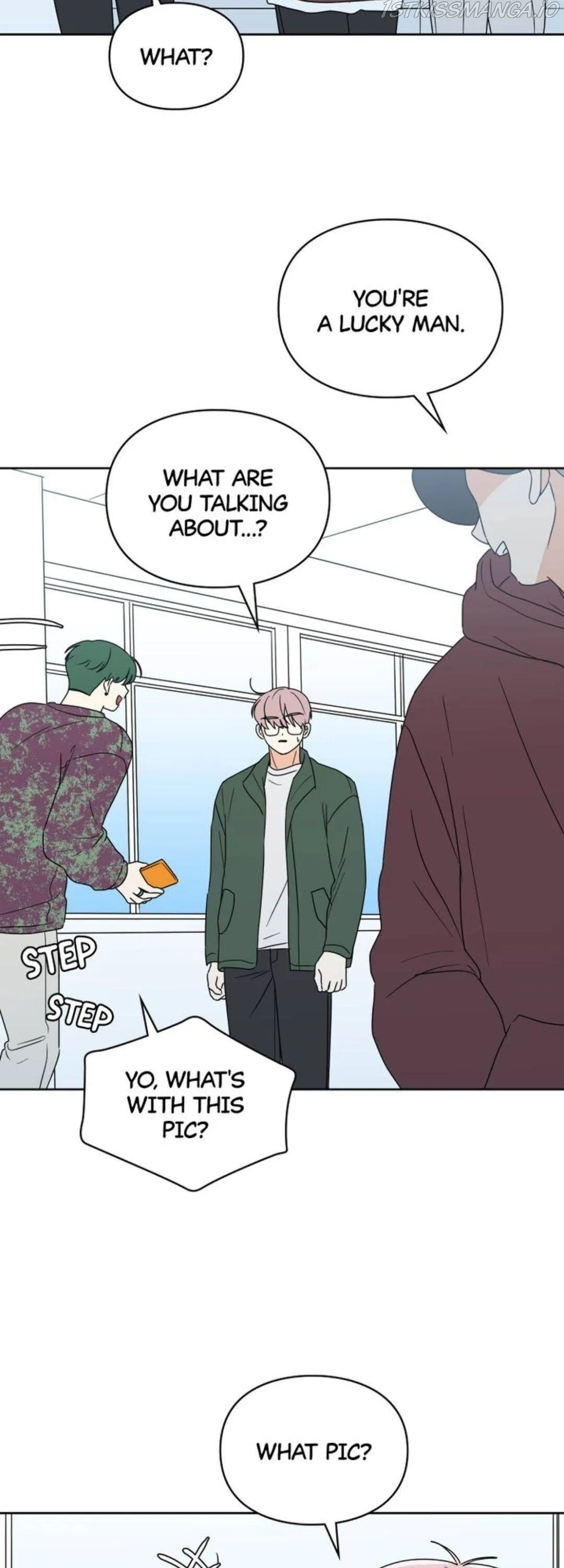 Slow-Healing Heart Chapter 10 Online - página 5