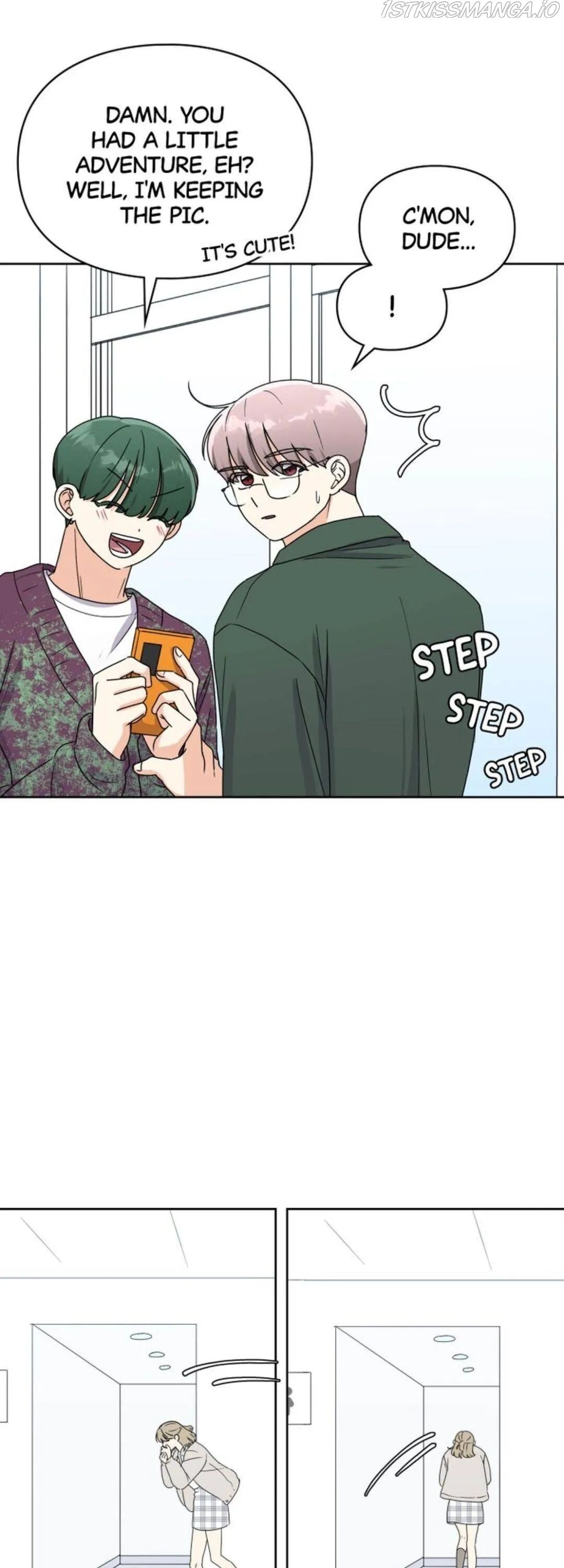 Slow-Healing Heart Chapter 10 Online - página 8