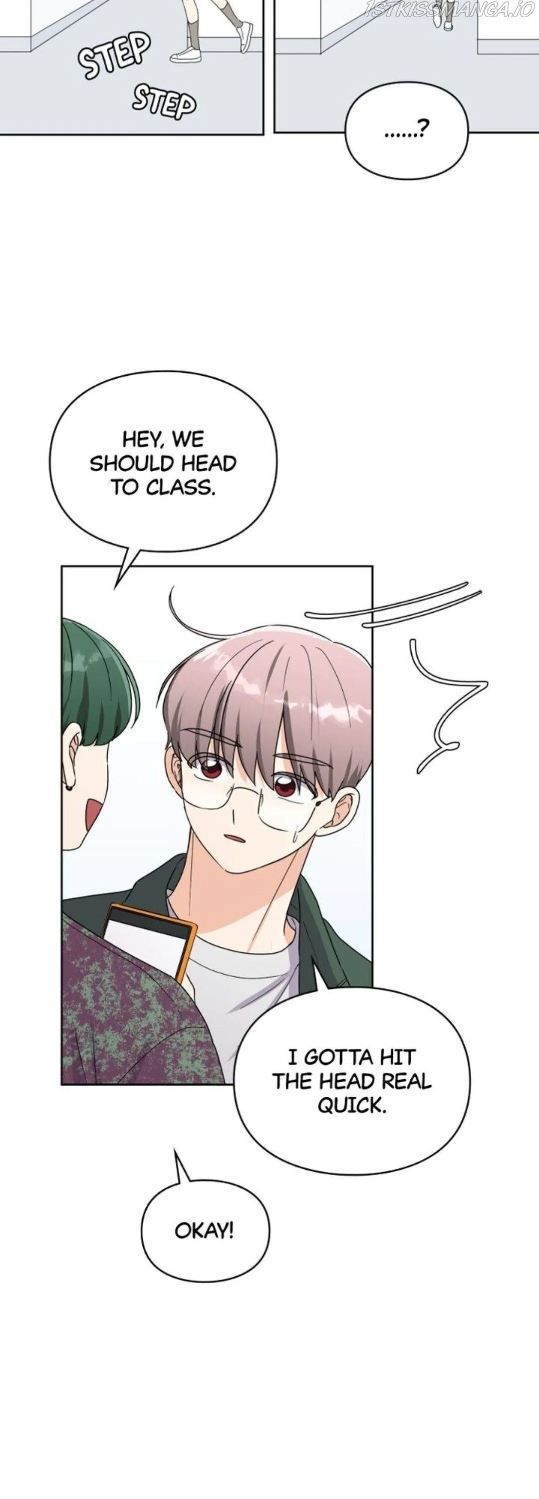 Slow-Healing Heart Chapter 10 Online - página 9