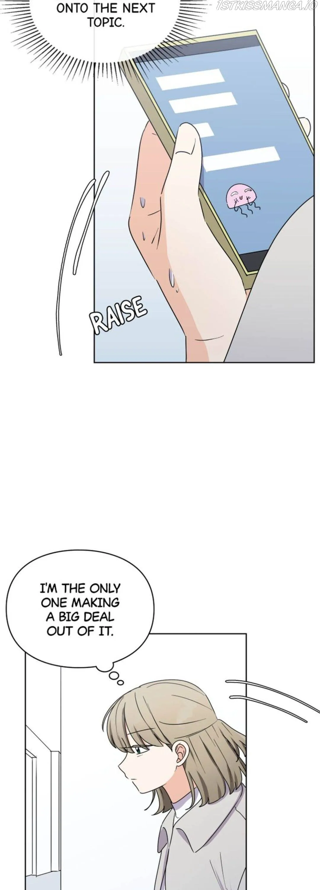 Slow-Healing Heart Chapter 10 Online - página 17