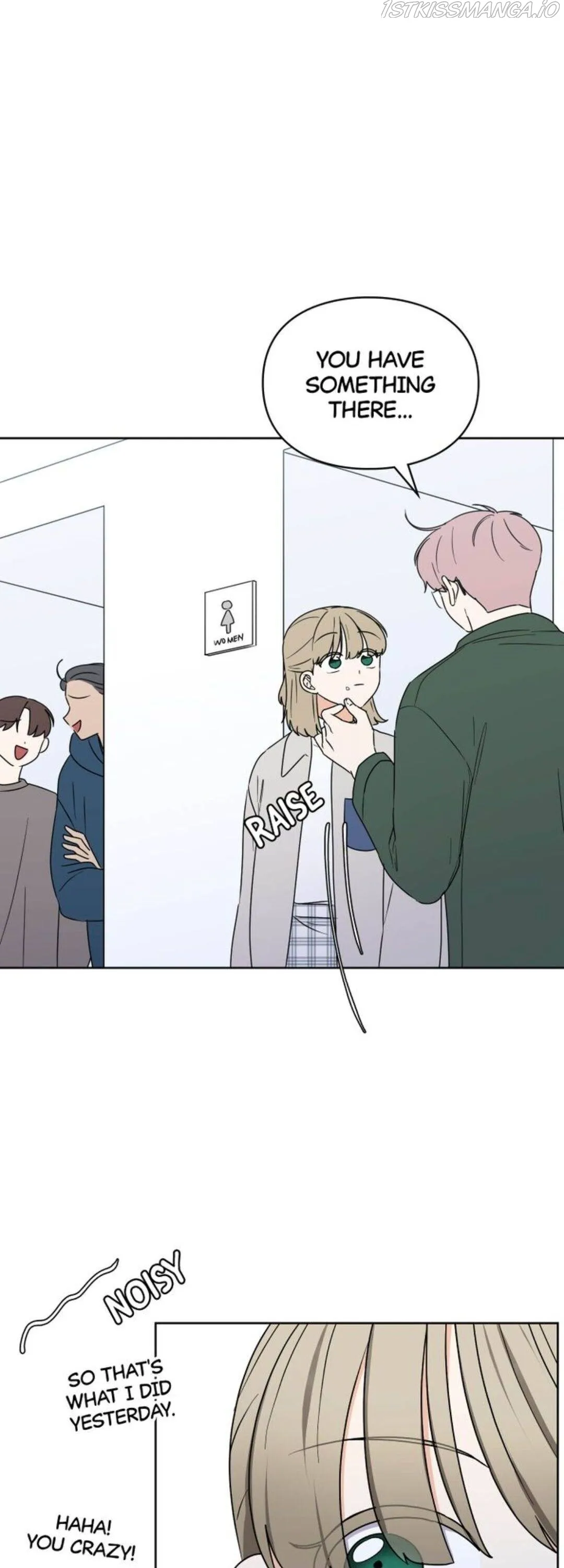 Slow-Healing Heart Chapter 10 Online - página 20