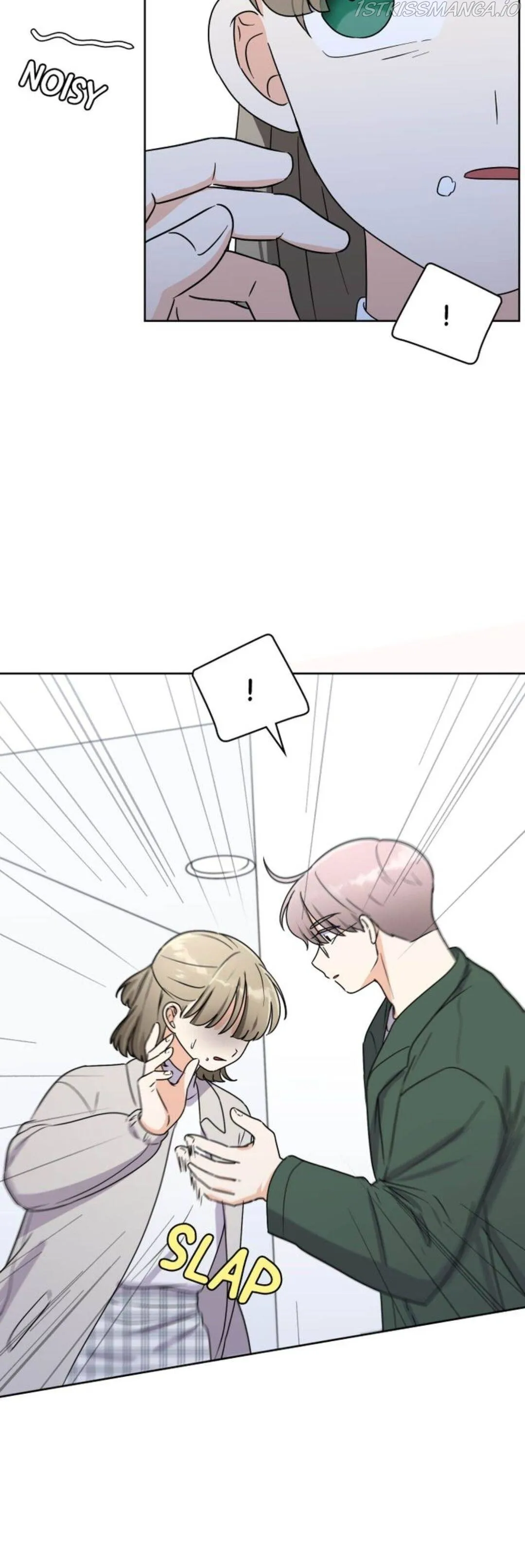 Slow-Healing Heart Chapter 10 Online - página 21