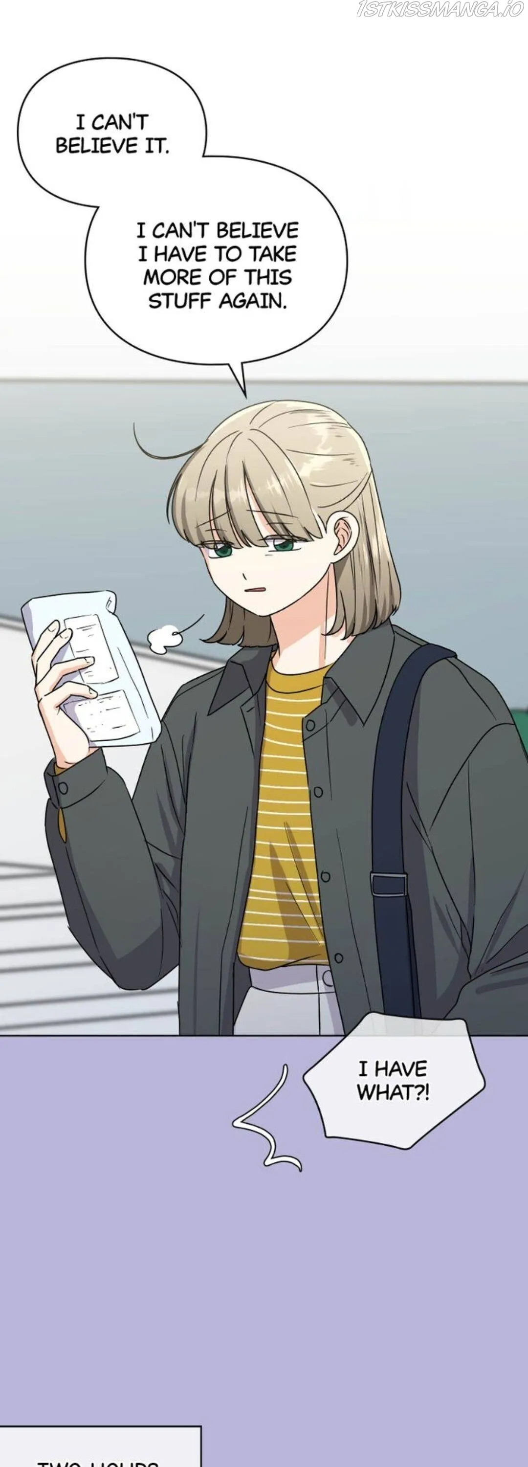 Slow-Healing Heart Chapter 10 Online - página 28