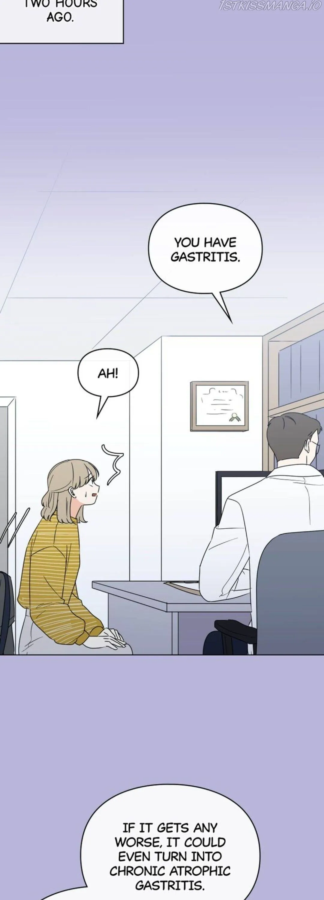 Slow-Healing Heart Chapter 10 Online - página 29