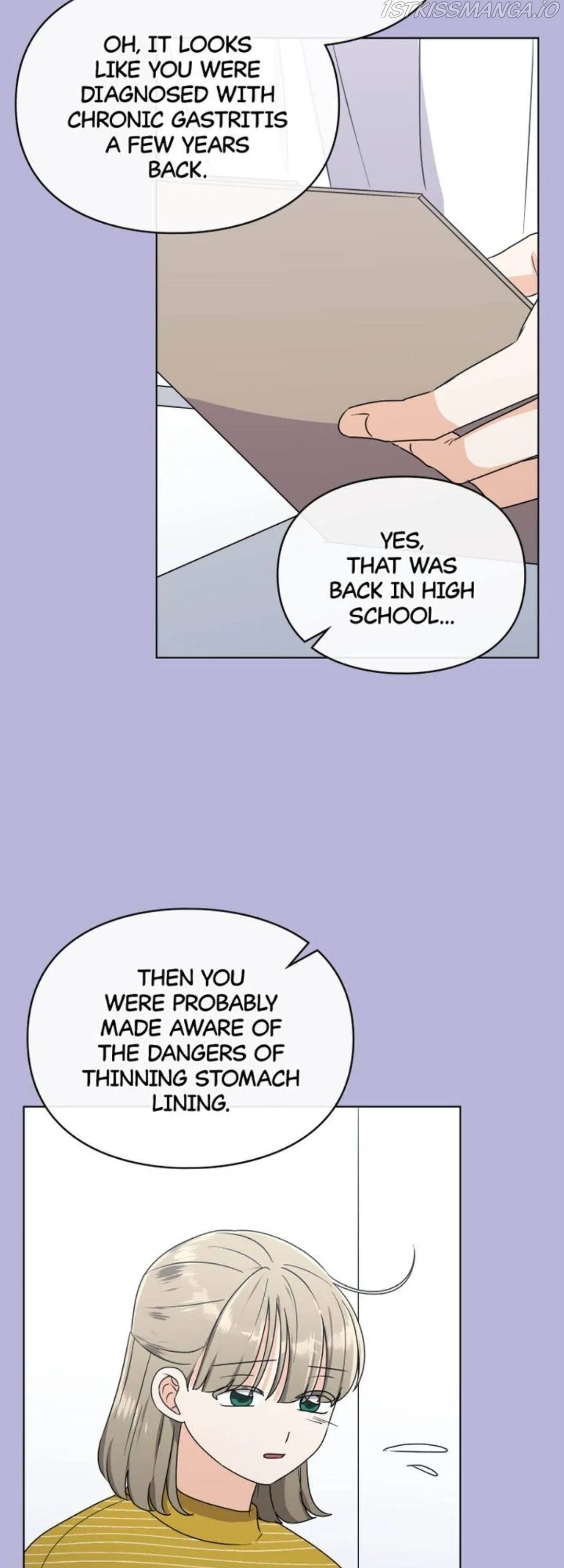 Slow-Healing Heart Chapter 10 Online - página 30