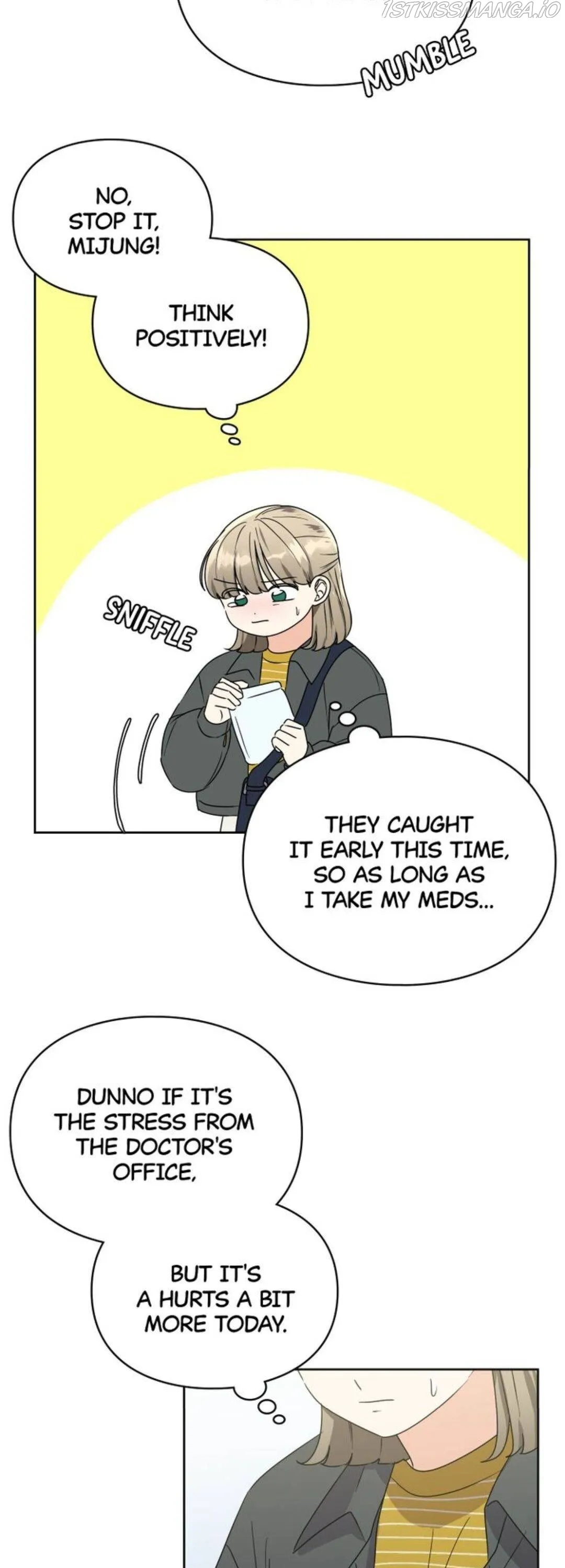 Slow-Healing Heart Chapter 10 Online - página 32
