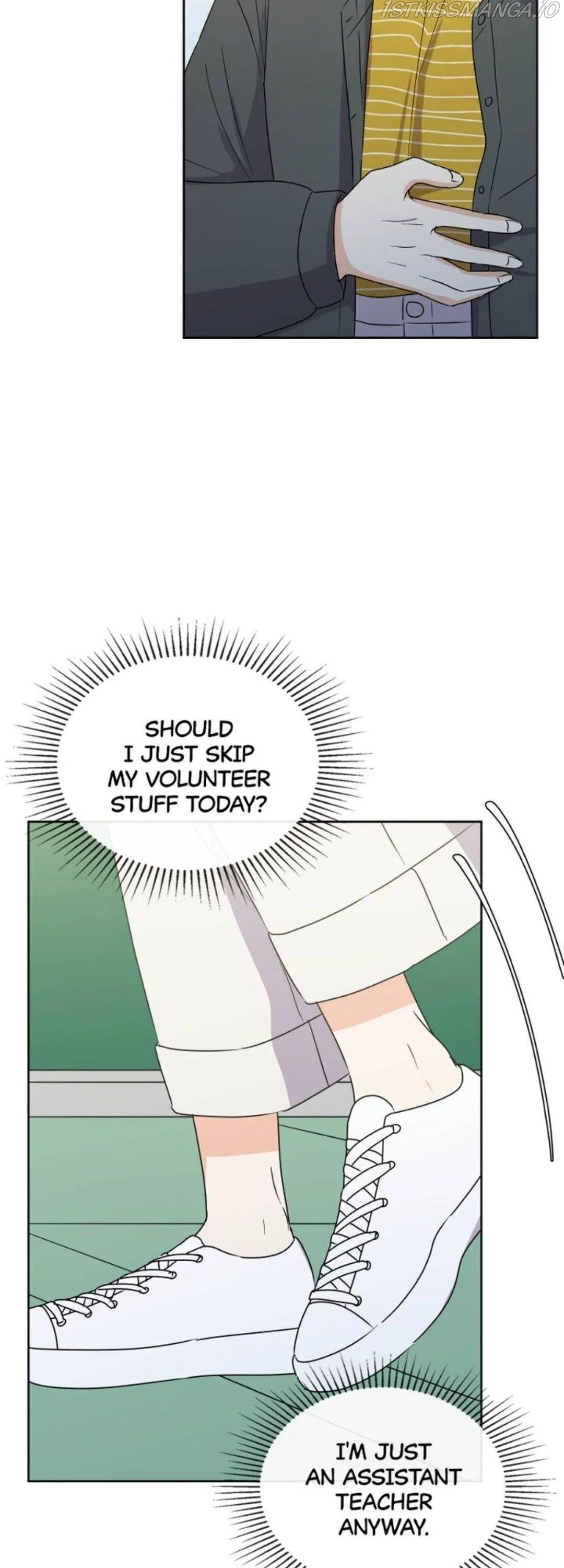 Slow-Healing Heart Chapter 10 Online - página 33