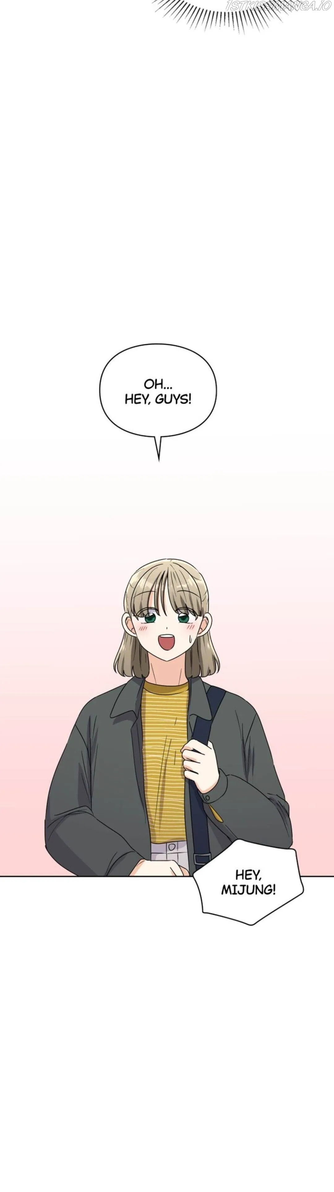 Slow-Healing Heart Chapter 10 Online - página 34