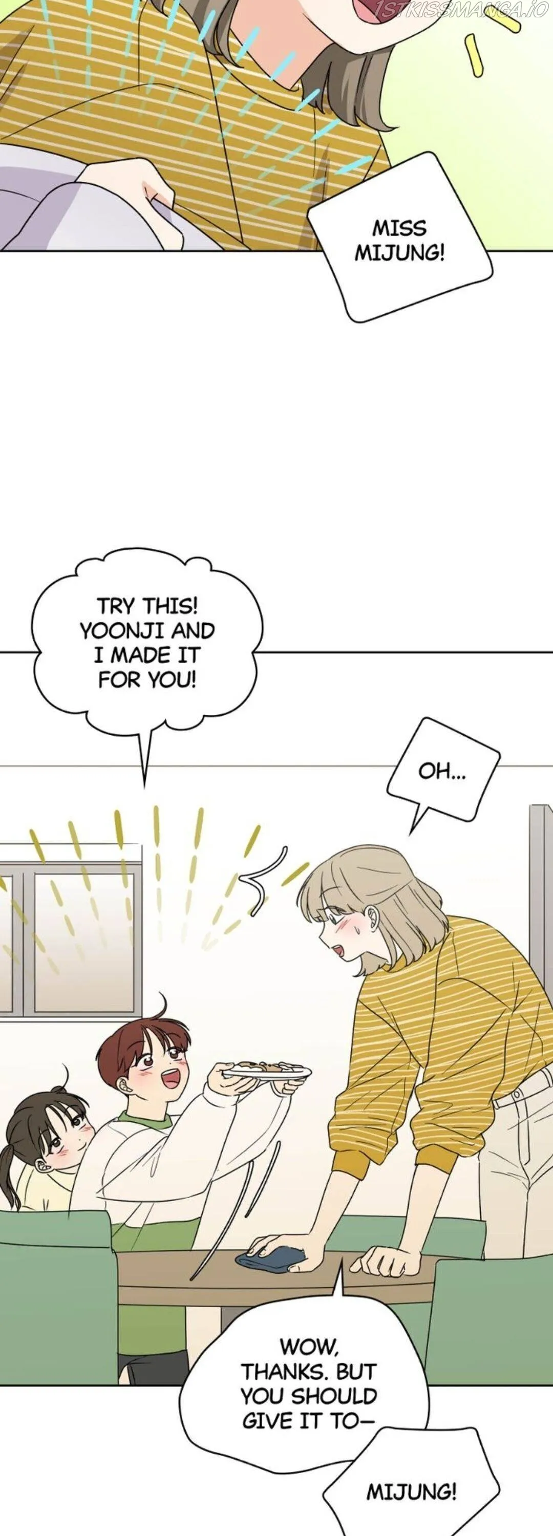 Slow-Healing Heart Chapter 10 Online - página 39