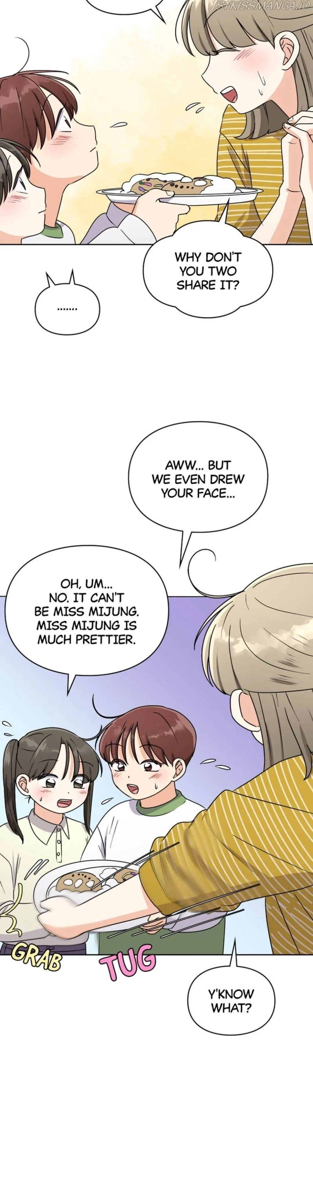 Slow-Healing Heart Chapter 10 Online - página 41