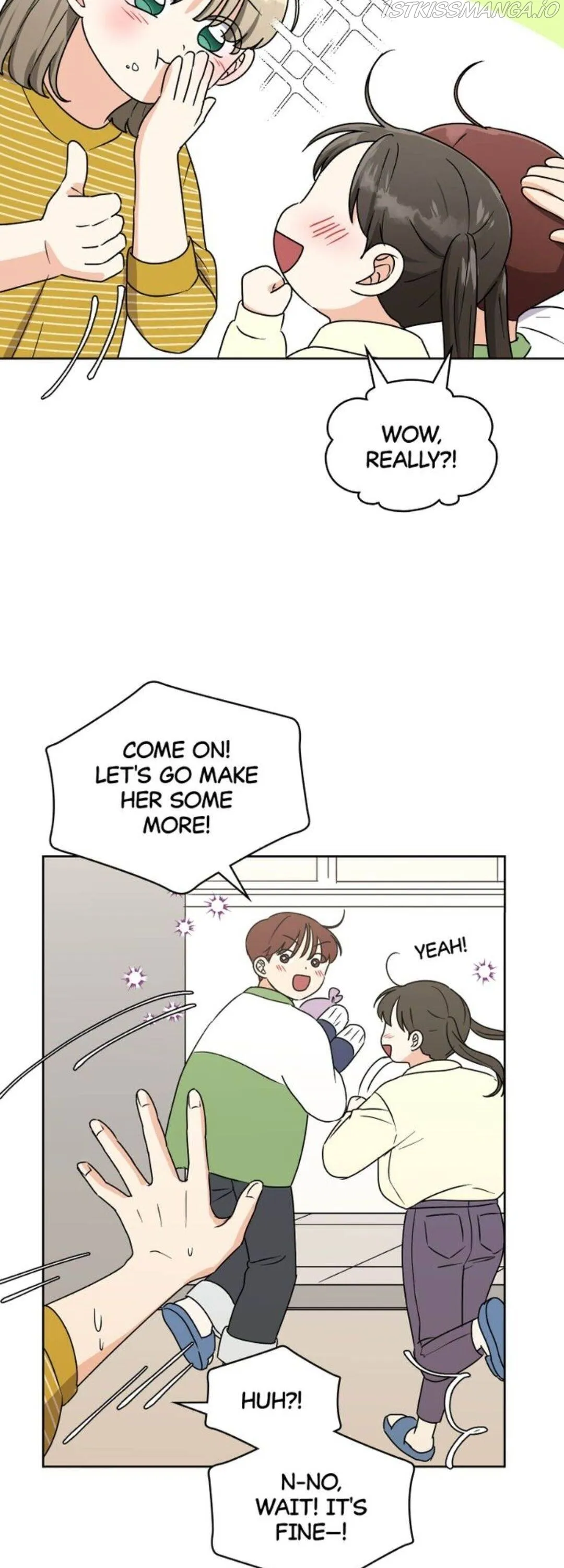 Slow-Healing Heart Chapter 10 Online - página 43