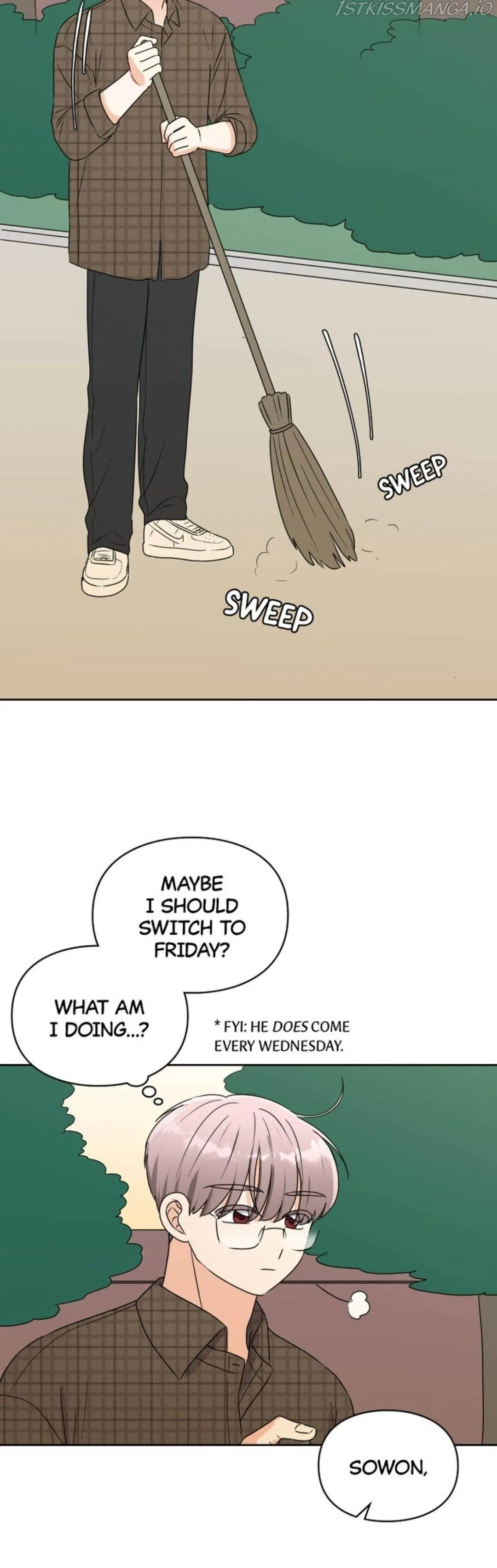 Slow-Healing Heart Chapter 10 Online - página 48