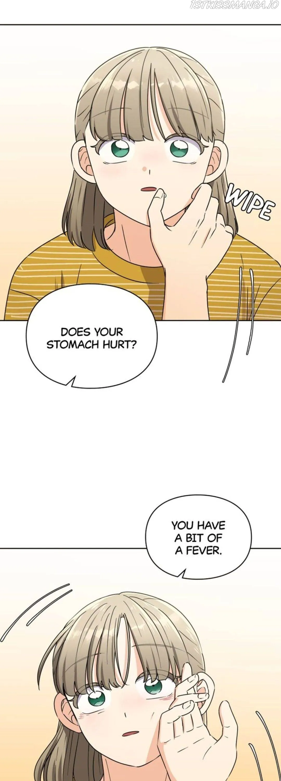 Slow-Healing Heart Chapter 10 Online - página 59
