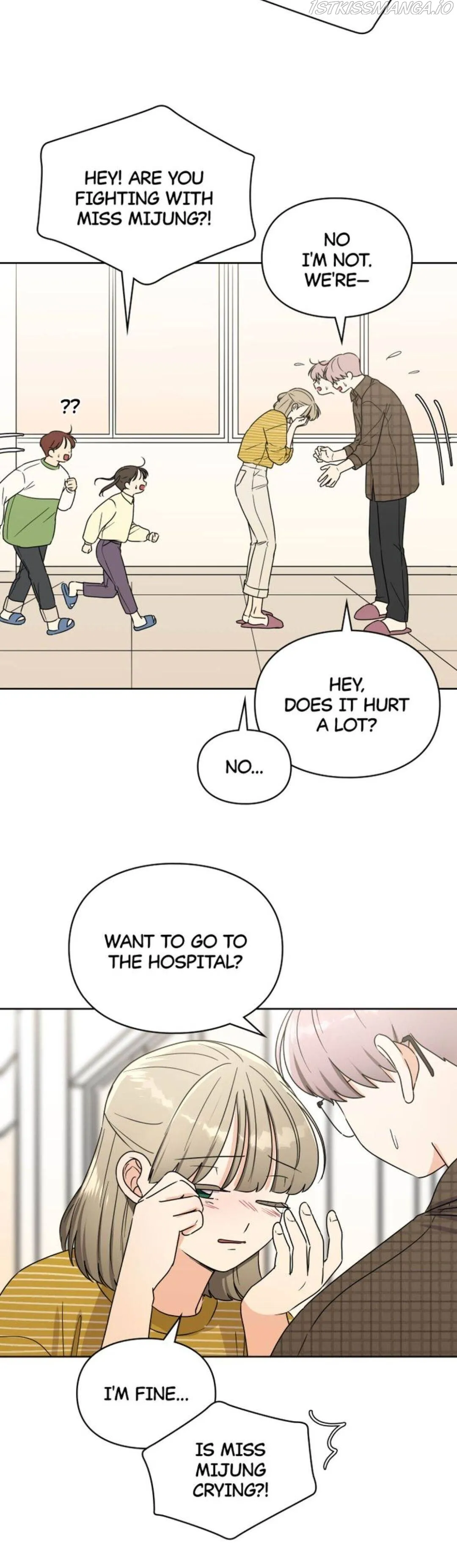 Slow-Healing Heart Chapter 10 Online - página 62