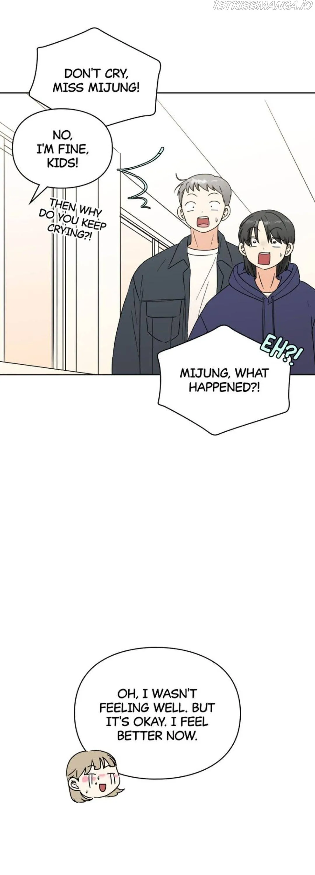 Slow-Healing Heart Chapter 10 Online - página 63