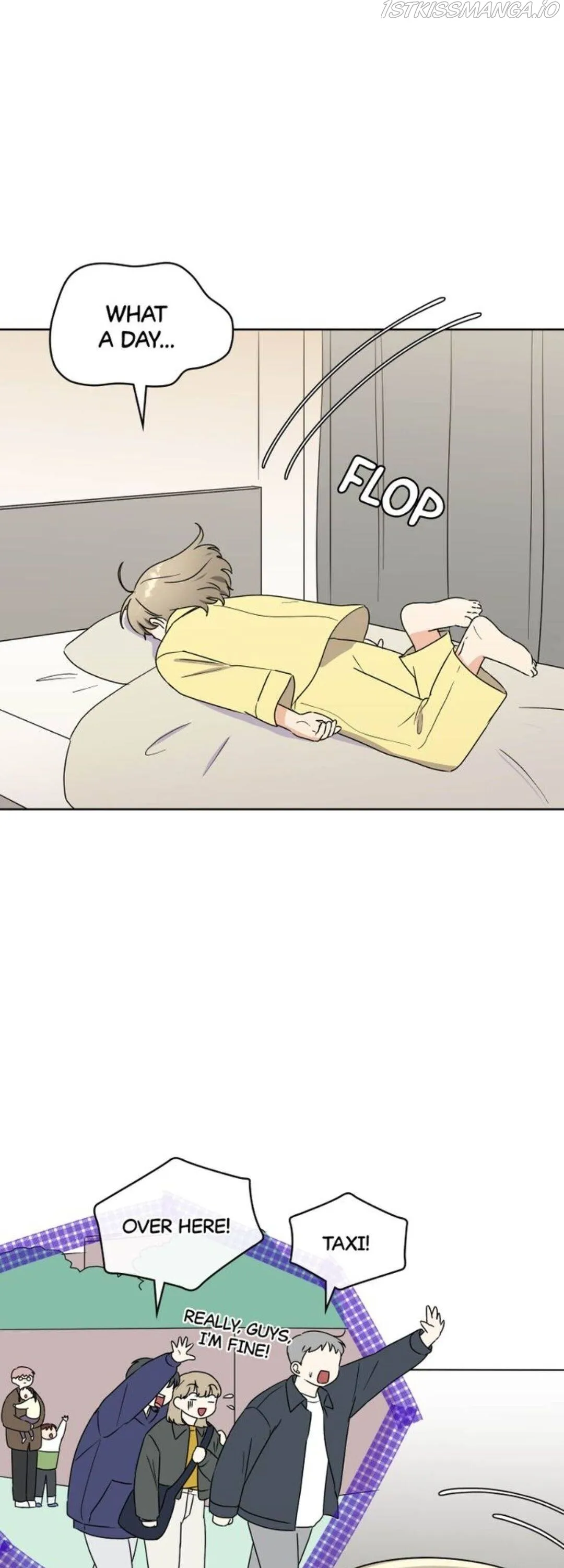 Slow-Healing Heart Chapter 10 Online - página 66