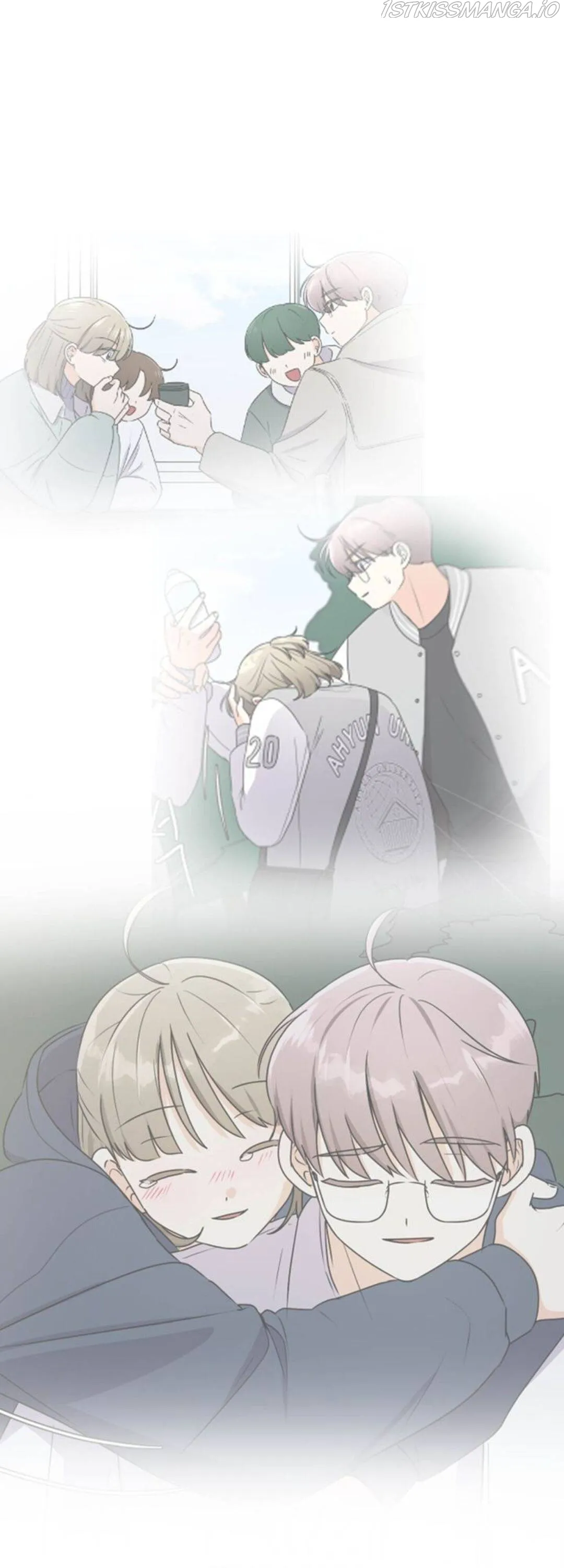 Slow-Healing Heart Chapter 10 Online - página 69