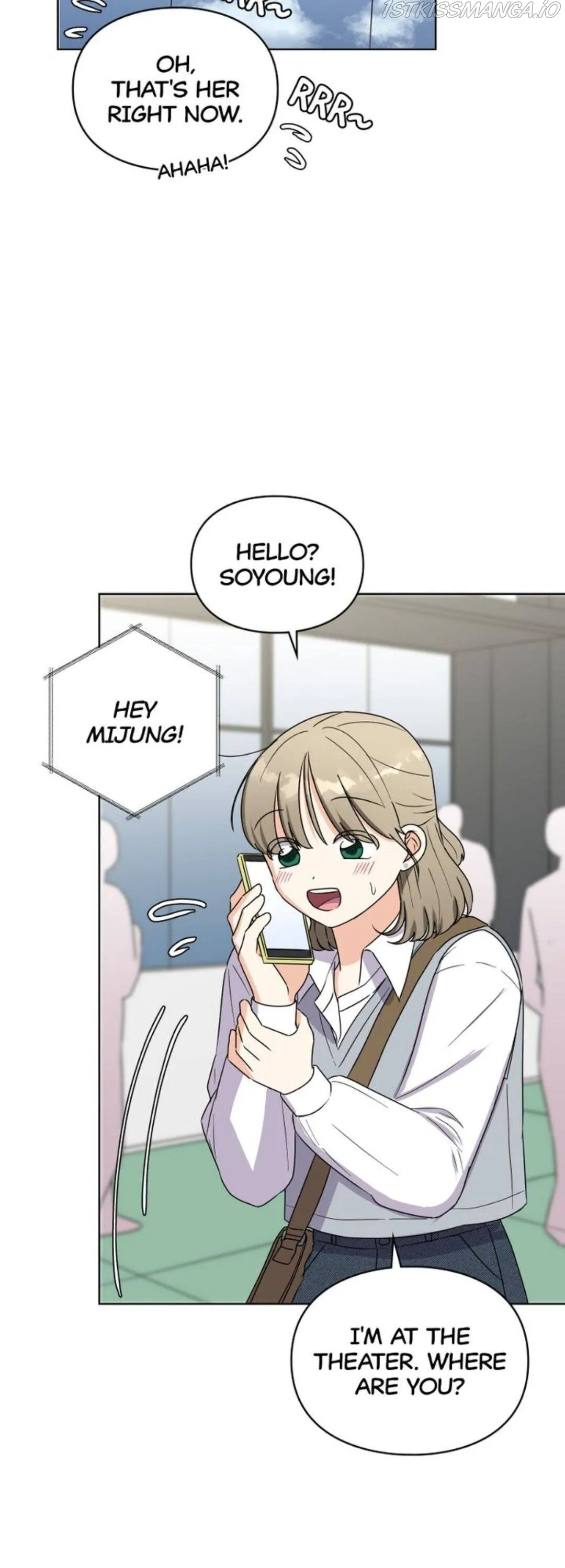 Slow-Healing Heart Chapter 11 Online - página 5