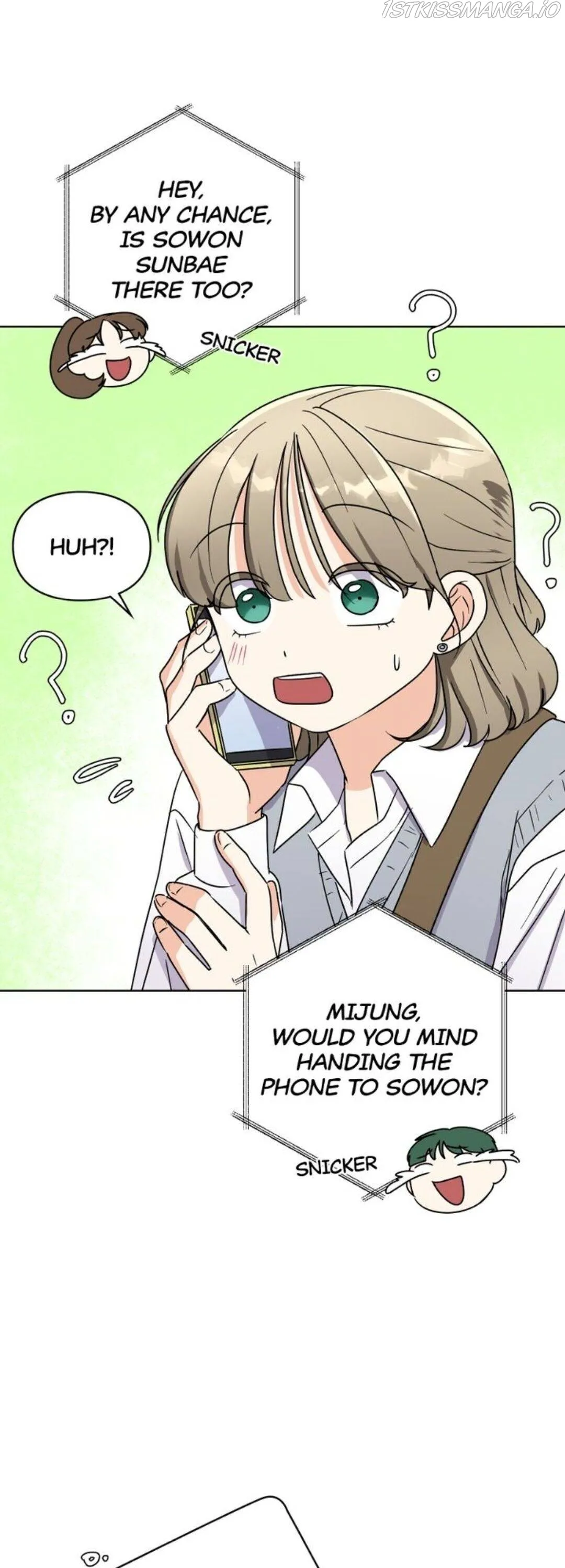 Slow-Healing Heart Chapter 11 Online - página 6