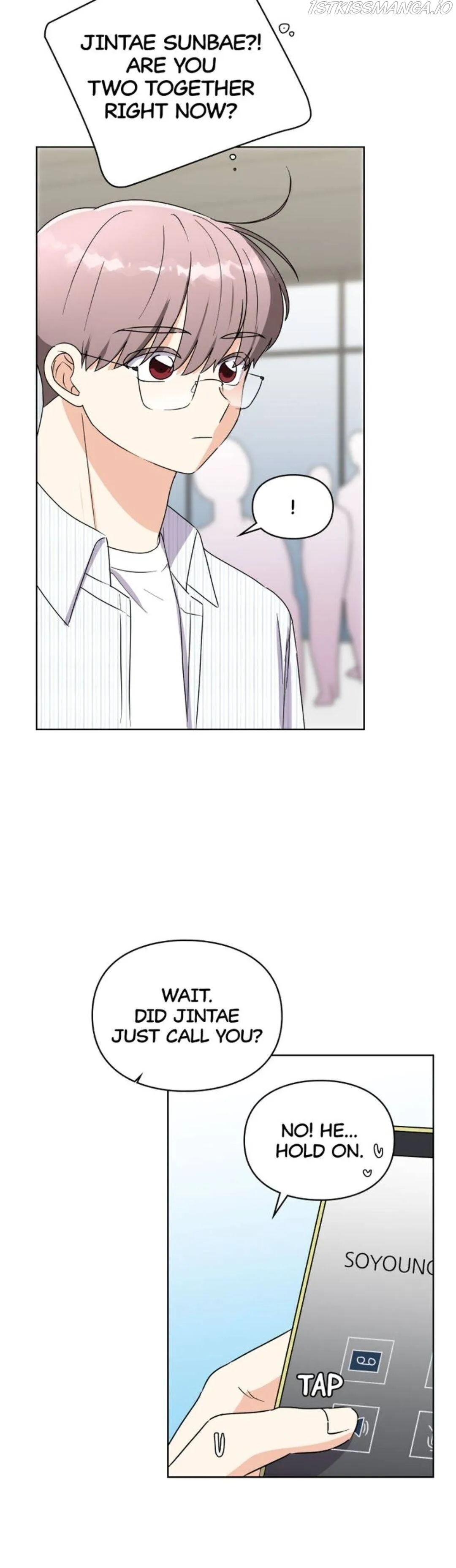 Slow-Healing Heart Chapter 11 Online - página 7
