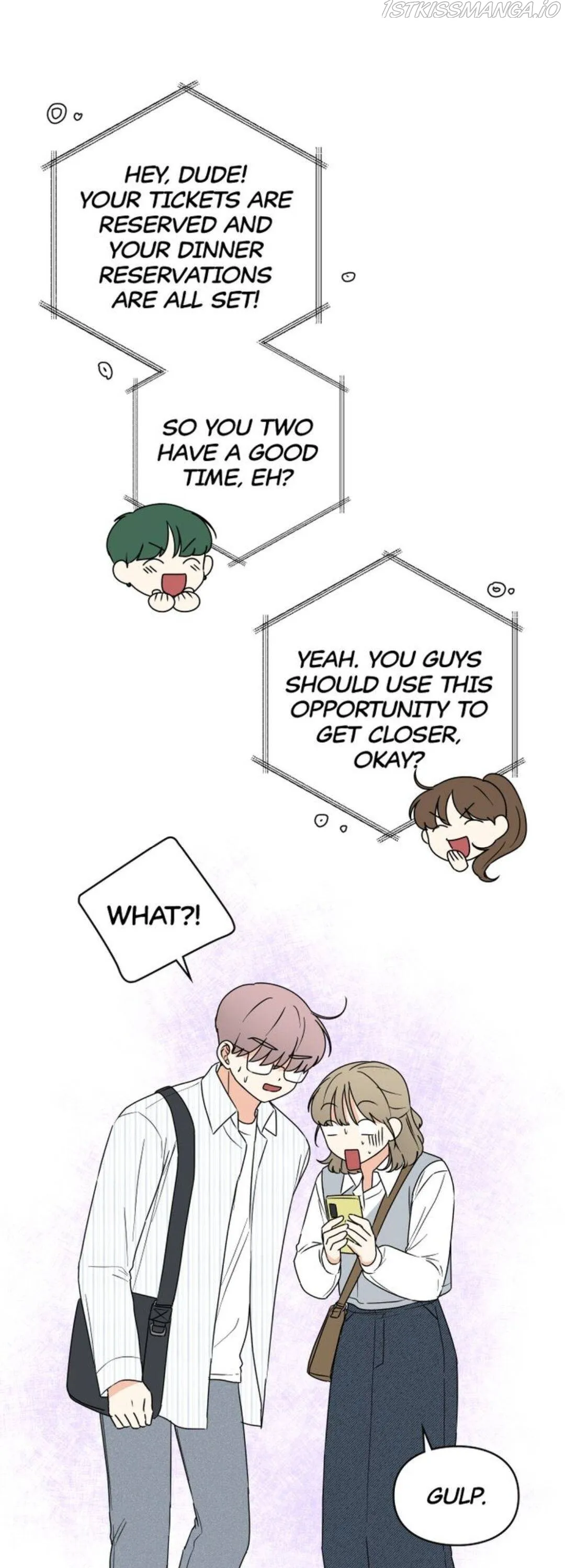 Slow-Healing Heart Chapter 11 Online - página 8
