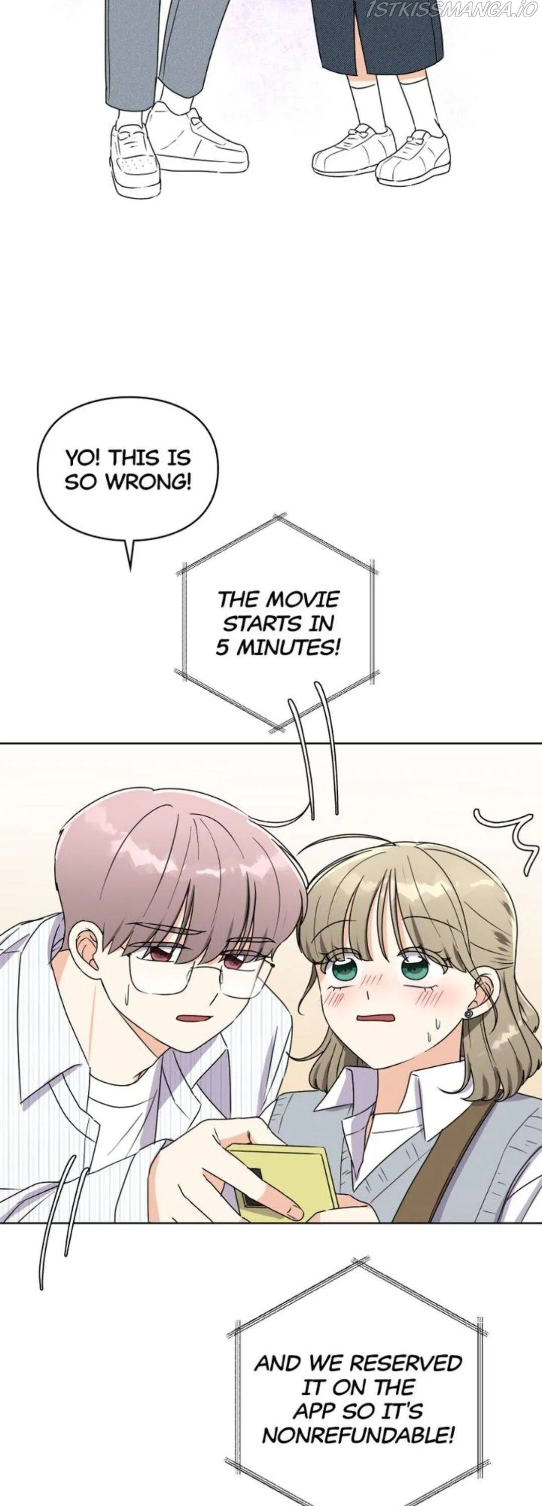 Slow-Healing Heart Chapter 11 Online - página 9