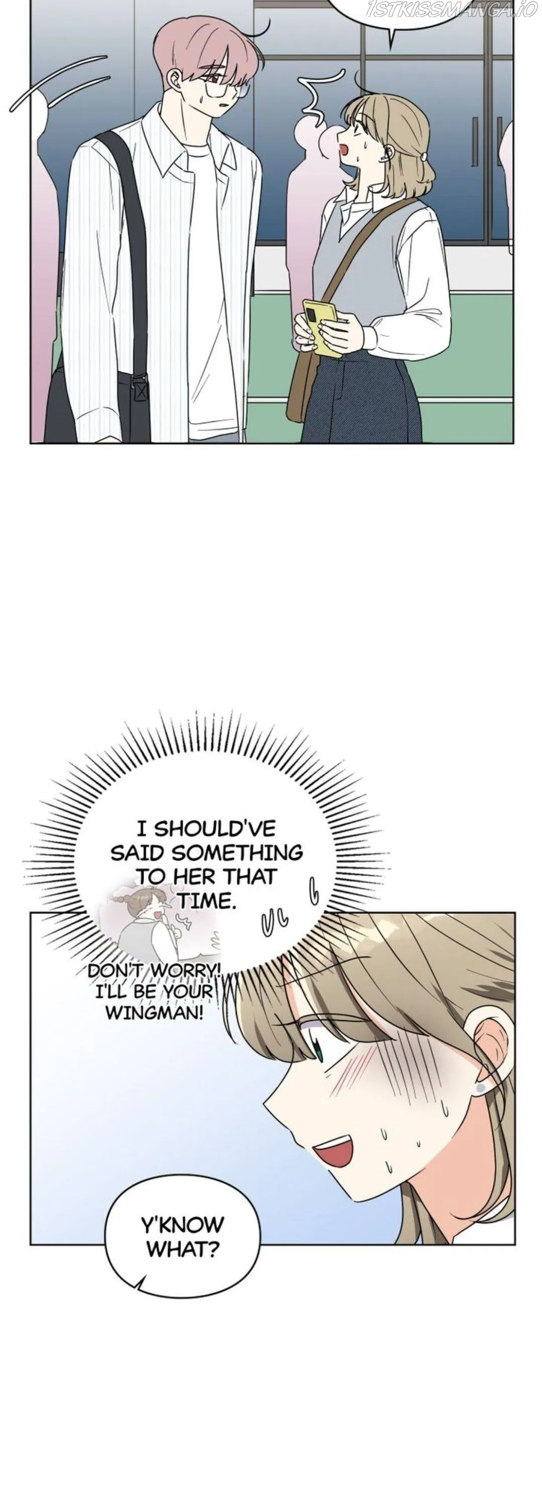 Slow-Healing Heart Chapter 11 Online - página 11