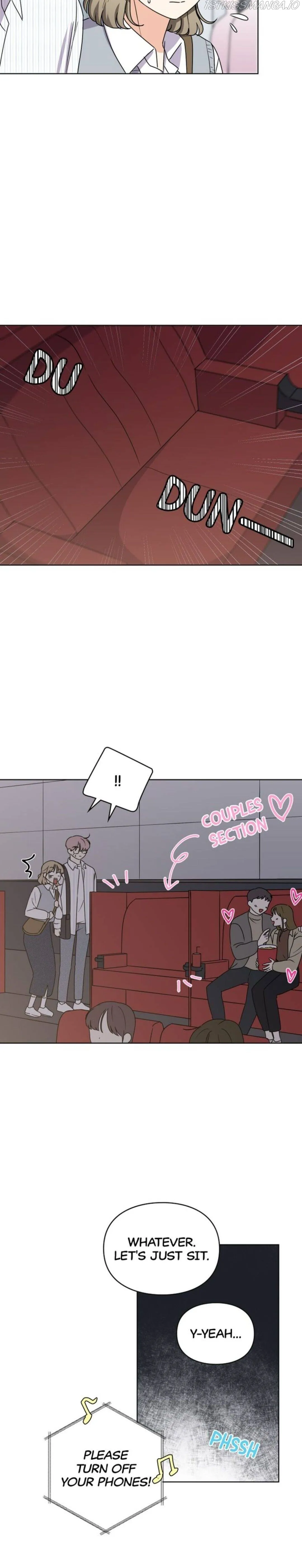 Slow-Healing Heart Chapter 11 Online - página 13